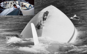 Drum, Simon Le Bon & Fastnet Race. Оверкиль