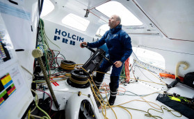 Vendеe Globe. Чехарда в «голове»…