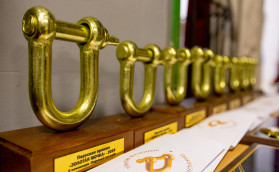 «Золотые мочки» вручены