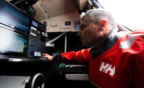 Vendеe Globe. Дорога на Юг