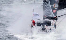 Vendеe Globe. Россыпь новостей