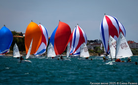 Весной в Крыму