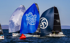 Melges 20 подвели черту под сезоном