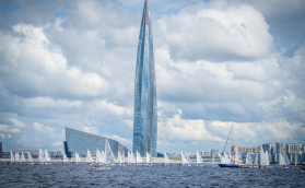 Питерский масштаб