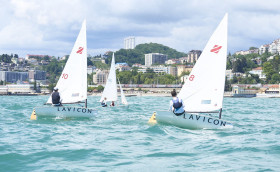 В городе Сочи… Первенство!