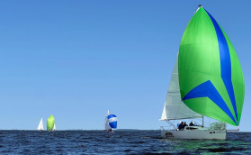 На Псковском озере