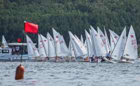 Первые на Первенстве