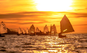 «Оптимисты» в Сириусе