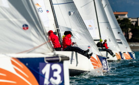 Кубок – Зимний, а настроение уже весеннее