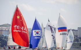 Три старта соревнований, таких «разных с лица»