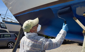 Антифоулинг под присмотром