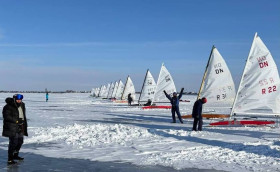 «Крылолет буеров…»