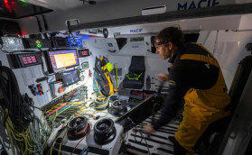 Vendеe Globe. Всеведение Далина