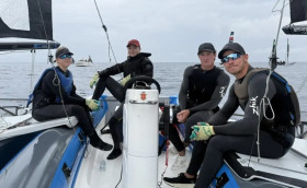 Наши юниоры в Палермо. Возвращение…