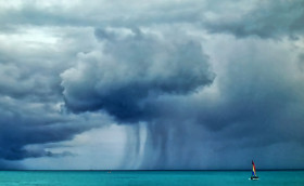 Сколько опресненной воды возвращается в океан