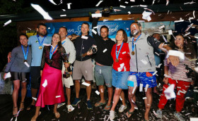 Open Sailing Week. Сочетание несочетаемого, казалось бы…