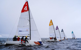 Sail & Sea против Black Swan. И остальных…