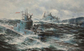 Паруса счастливой «щуки»