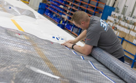 RISE: парус получает экологический паспорт