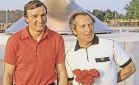 Олимпийские хроники. Впервые в соцлагере