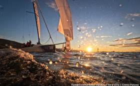 Регата для профи