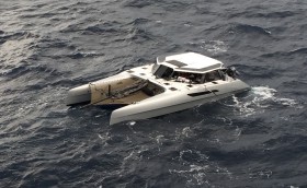 Прошел год - Gunboat нашли