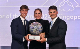 World Sailor of the Year. World Sailing Awards. Названы лучшие