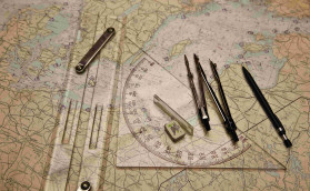 Какой длины миля