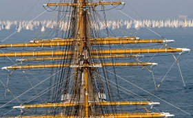 Barcolana: все замечательно, только вот ветер…