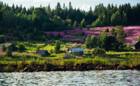 Турбаза для яхтсменов