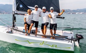 «Ника» Просихина побеждает в Портовенере