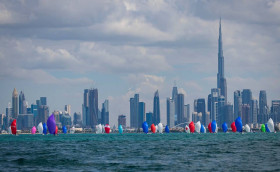 SB20 – наш класс! И в Дубае…