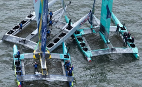 SailGP. Гонки на пределе
