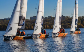 …и студенты попрощались с сезоном