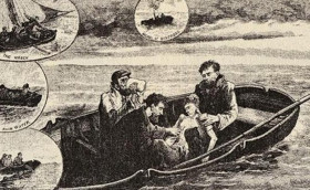 Смерть Ричарда Паркера и Морское право