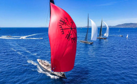 Superyacht Cup Palma 2024 завершился победой шведов