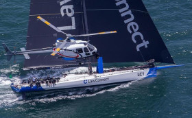Rolex Sydney Hobart Yacht Racе. Они стартовали