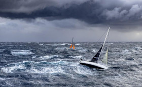 Rolex Sydney Hobart Yacht Race. За три дня до старта