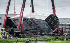 Секрет Полишинеля от Royal Huisman