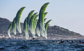 Олимпийские хроники-2024. Полетели змеи