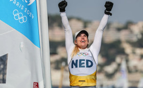 Олимпийские хроники-2024. Корона для Королевы