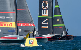37th America's Cup. Еще не все решено