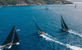 37th America's Cup. Вперед в прошлое