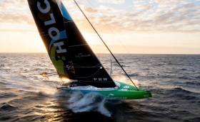 Vendеe Globe. Первый рекорд и первые поломки