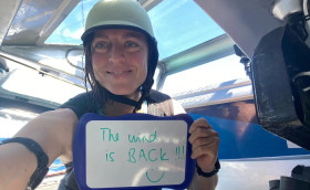 Vendеe Globe. Снова власть меняется