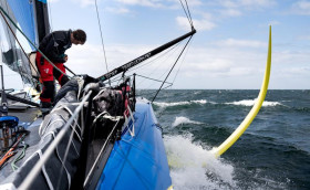 Vendee Globe. Рекорды рушатся, рекорды ставятся