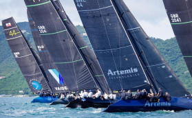 44Cup. Nika – с Кубком!