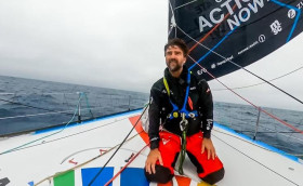 Vendеe Globe. Кто пойдет на север?