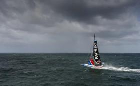 Vendеe Globe. На что рассчитывает Далин?