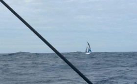 Vendеe Globe. Когда не все спокойно